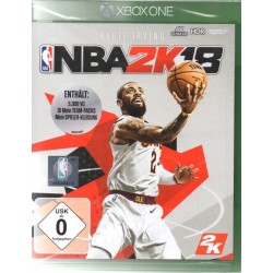 NBA 2K18 - Xbox One -...