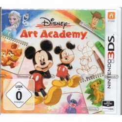 Disney Art Academy -...