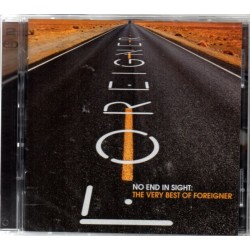 Foreigner - No End in Sight...