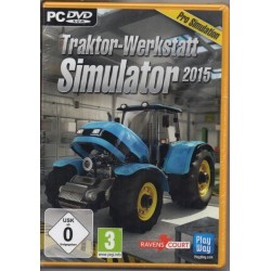 Traktor Werkstatt Simulator...
