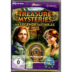 Treasure Mysteries - Die...