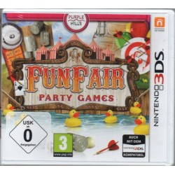 Funfair Party Games -...