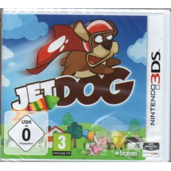 Jet Dog - Nintendo 3DS -...