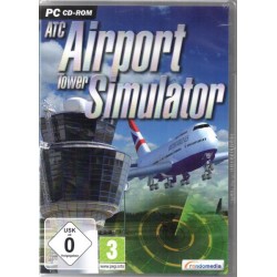 ATC Airport Tower Simulator...