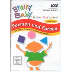 Brainy Baby - Formen und...