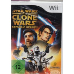 Star Wars - The Clone Wars...