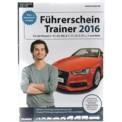 Führerschein Trainer 2016 -...