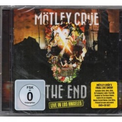 Mötley Crüe - The End -...