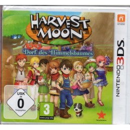Harvest Moon - Dorf des...