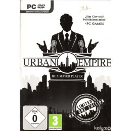 Urban Empire - PC - deutsch...
