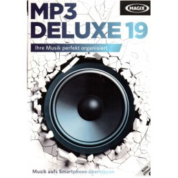 MAGIX - MP3 deluxe 19 -...