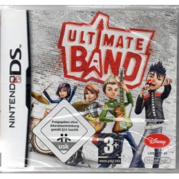 Ultimate Band - Nintendo DS...