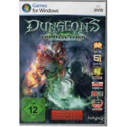 Dungeons - The Dark Lord -...