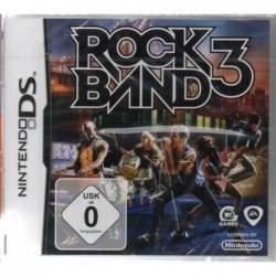 Rock Band 3 - Nintendo DS -...
