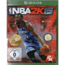 NBA 2K15 - Xbox One -...