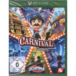 Carnival Games - Xbox One -...