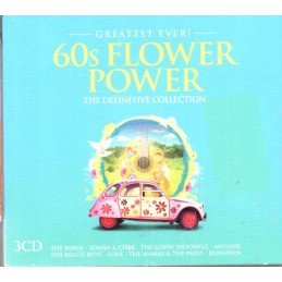 60s Flower Pop Greatest...