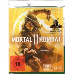 Mortal Kombat 11- Xbox One...