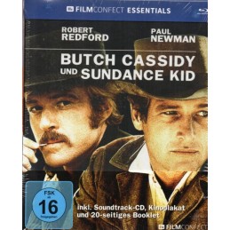 Butch Cassidy und Sundance...