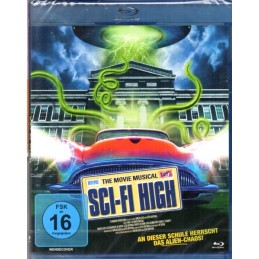 SciFi High -The Movie...