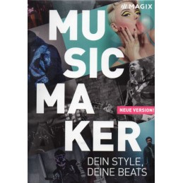Magix - Music Maker - Dein...
