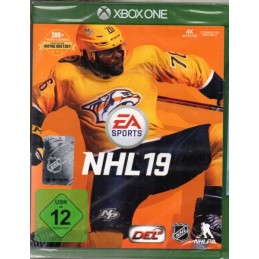 NHL 19 - Xbox One - deutsch...