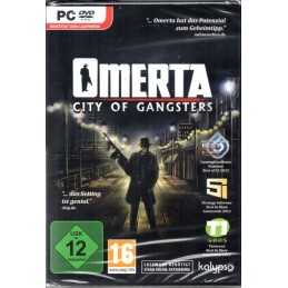 Omerta - City of Gangsters...