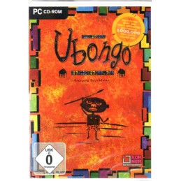Ubongo - PC / Mac - deutsch...