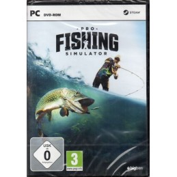Pro Fishing Simulator - PC...