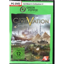 Sid Meier's Civilization V...