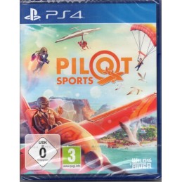 Pilot Sports - Playstation...