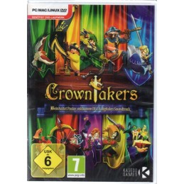 Crowntakers - PC - deutsch...