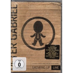 Peter Gabriel - Growing Up...
