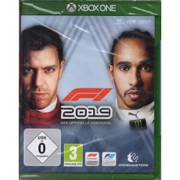 F1 2019 - Xbox One -...