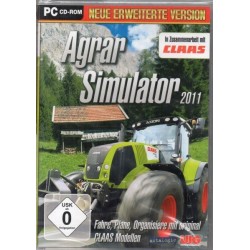 Agrar Simulator 2011 - PC -...
