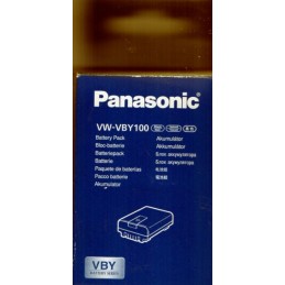 Panasonic - VW-VBY100E-K -...