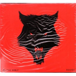 Be The Wolf - Rouge -...