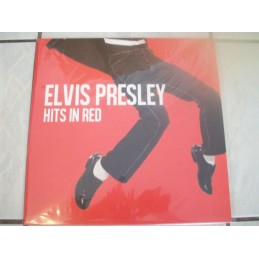 Elvis Presley - Hits In Red...