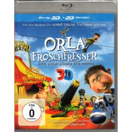 Orla Froschfresser - Auch...