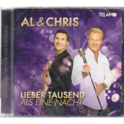 Al & Chris - Lieber Tausend...