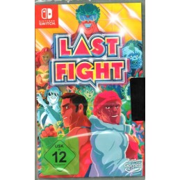 Last Fight - Nintendo...