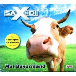 Saxndi - Mei Bayernland -...