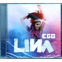 Lina - Ego - CD - Neu / OVP