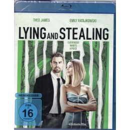Lying and Stealing - BluRay...