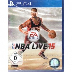 NBA Live 15 - Playstation...