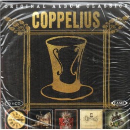 Coppelius - Original Album...