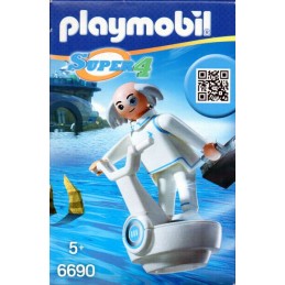 Playmobil 6690 - Super 4 -...