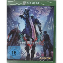 Devil May Cry 5 - Xbox One...