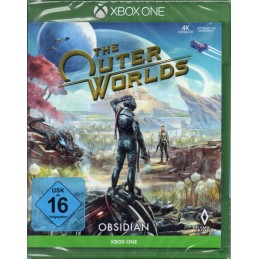 The Outer Worlds - Xbox One...
