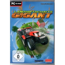 Landwirtschafts Gigant - PC...